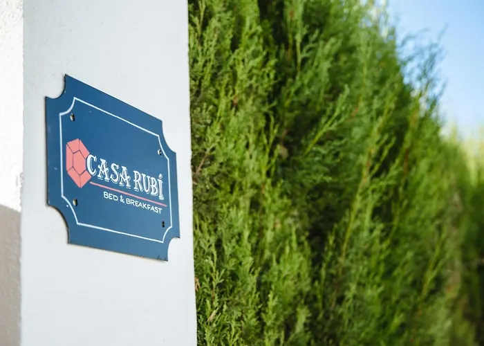 B&B Casa Rubí