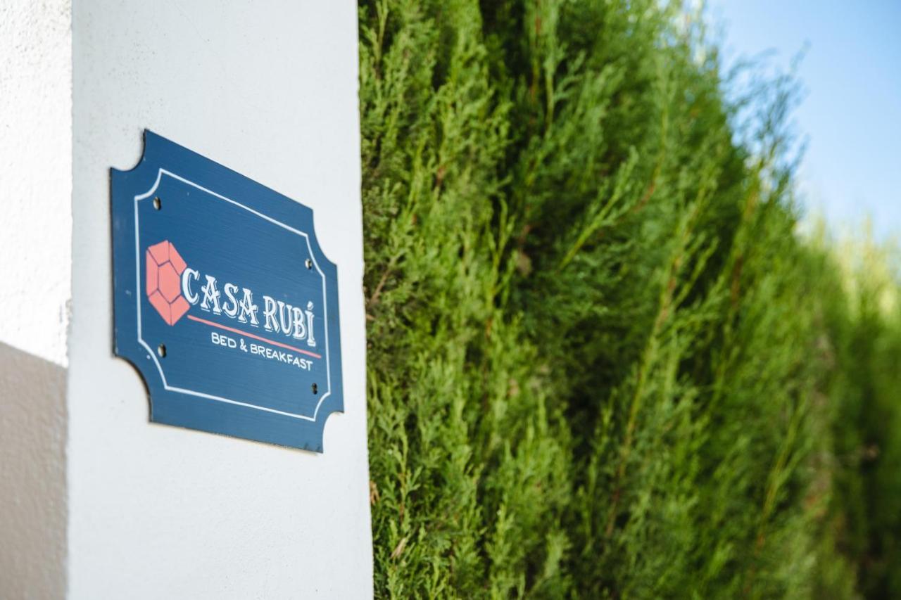 Casa Rubí Bed and breakfast Alhaurín de la Torre